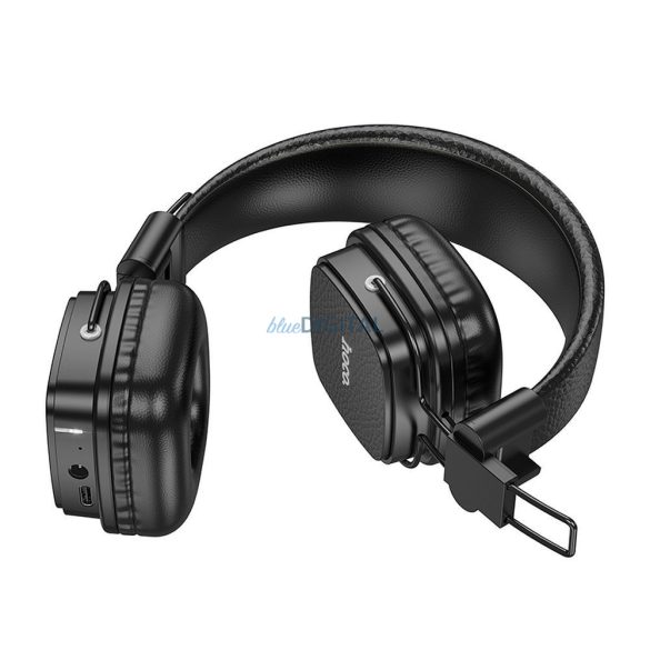 Căști fără fir Bluetooth Hoco W56 - negru