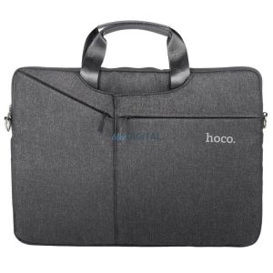HOCO geantă tabletă / laptop / netbook 15,6" GT4 - gri închis