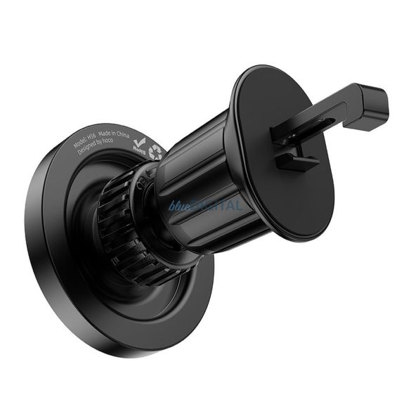 Hoco H56 suport auto magnetic pentru grila de ventilație - negru