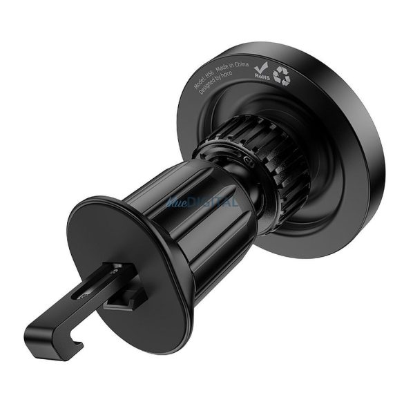 Hoco H56 suport auto magnetic pentru grila de ventilație - negru