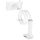 Suport de birou Hoco HD10 (4.5"-13") - alb