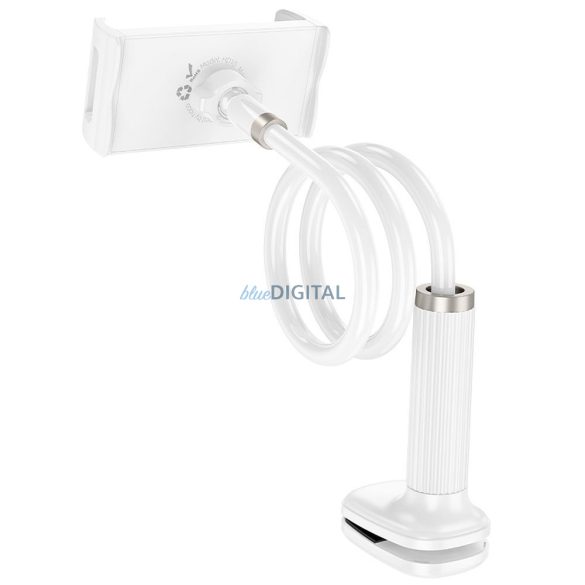 Suport de birou Hoco HD10 (4.5"-13") - alb
