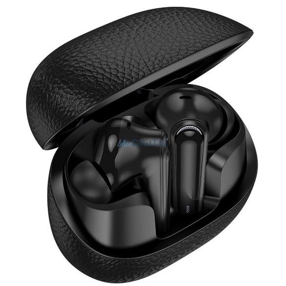 Hoco EQ23 TWS Căști fără fir Bluetooth - negru