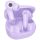 Hoco EQ23 TWS Căști Bluetooth fără fir - violet Hoco EQ23 TWS Căști Bluetooth fără fir - violet