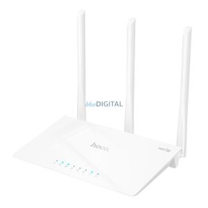 HOCO router wireless WiFi4 HI30 alb