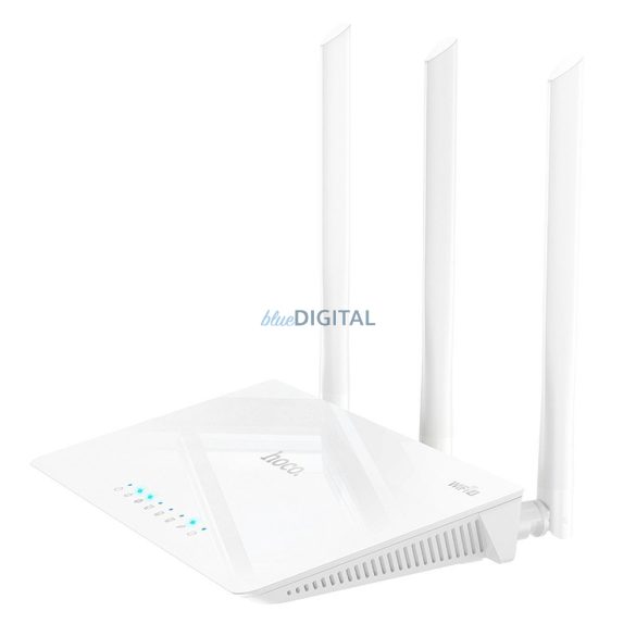 HOCO router wireless WiFi4 HI30 alb