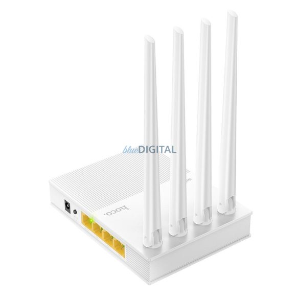 HOCO router wireless WiFi5 HI31 alb