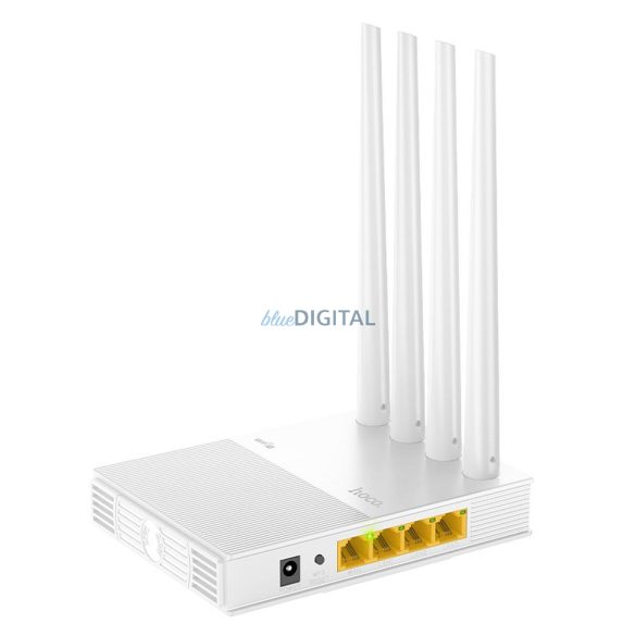 HOCO router wireless WiFi5 HI31 alb