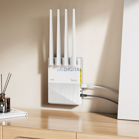 HOCO router wireless WiFi5 HI31 alb