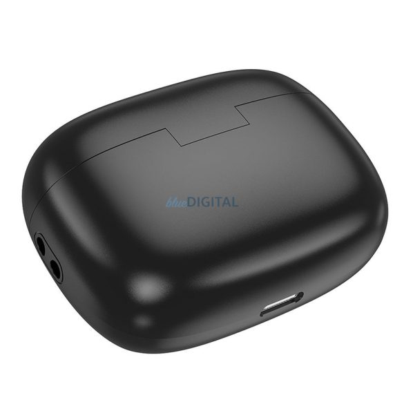 Hoco EQ20 TWS Căști fără fir Bluetooth ANC, ENC - negru