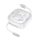 Hoco U140 Type-C - Cablu fulger/micro USB/Type-C 60W 3A PD 0.95m - alb