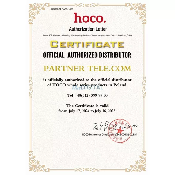 HOCO încărcător auto USB-A+C tip PD QC3.0 48W Z60 negru