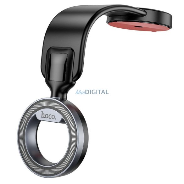 Suport magnetic Hoco H71 pentru bordul mașinii - negru-gri metalic