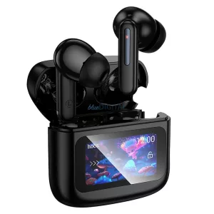 Hoco EQ14 TWS Căști fără fir Bluetooth - negru