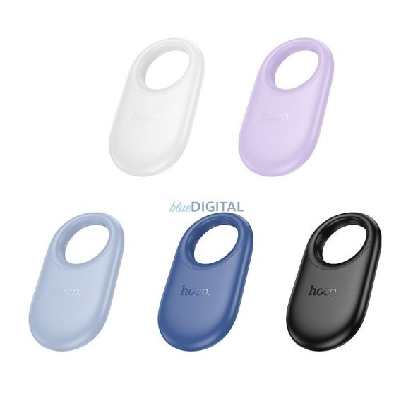 HOCO smart locator E94 negru E94 dispozitiv anti-pierdere