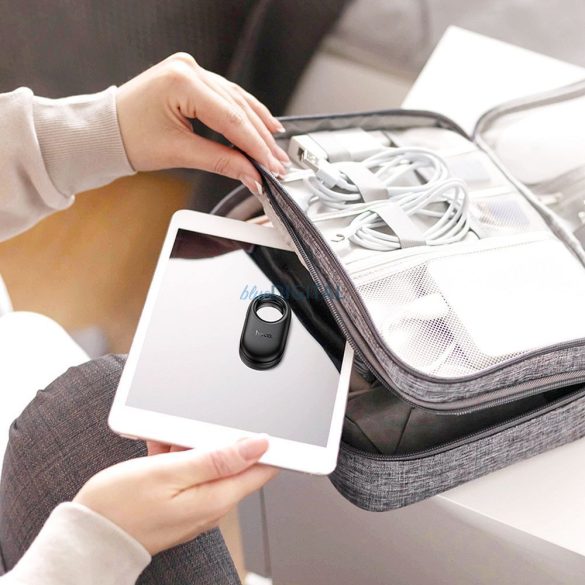 HOCO smart locator E94 negru E94 dispozitiv anti-pierdere