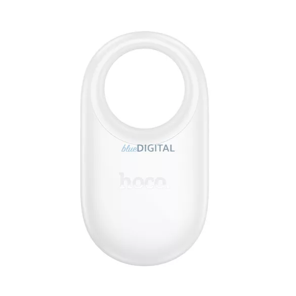 Localizator inteligent HOCO dispozitiv anti-pierdere E94 alb perlat