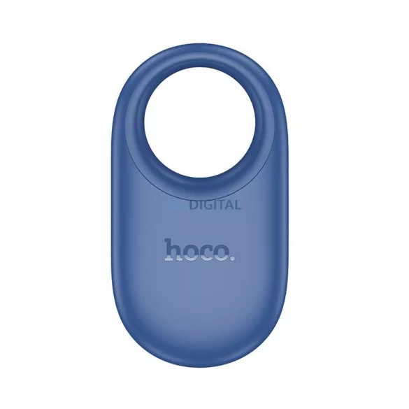 Localizator inteligent HOCO E94 albastru safir dispozitiv anti-misdirection
