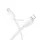 HOCO Cablu tip C Lightning PD 27W X113 1 m alb