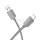 HOCO cablu USB-A do C tip 3A X113 1 m gri