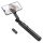 HOCO K25 selfie stick/tripod magnetic cu control wireless - negru HOCO K25 selfie stick/tripod magnetic cu control wireless - negru