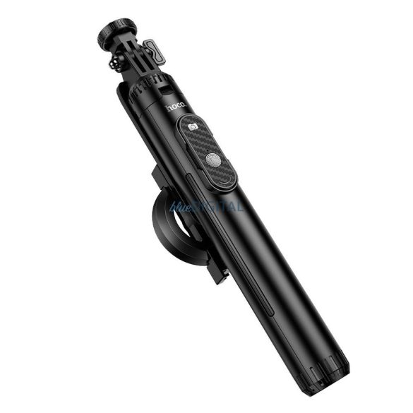HOCO K25 selfie stick/tripod magnetic cu control wireless - negru