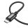 Hoco X89 USB-A - cablu micro USB 2.4A 2m - negru