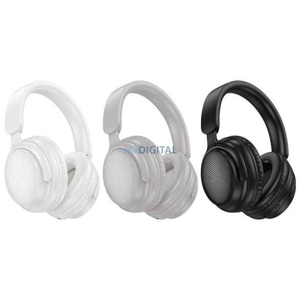 Căști fără fir Hoco W53 Bluetooth 5.0 - negru