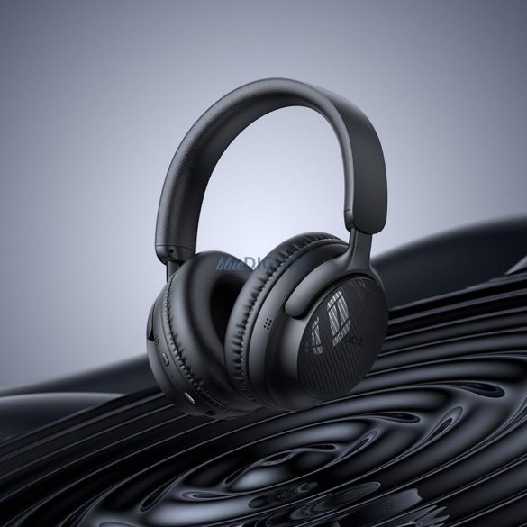 Căști fără fir Hoco W53 Bluetooth 5.0 - negru