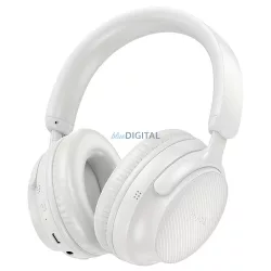 Căști fără fir Hoco W53 Bluetooth 5.0 - alb