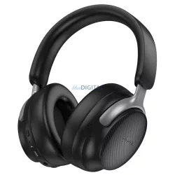 HOCO căști fără fir bluetooth ANC W53 Plus negru