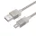 HOCO cablu USB-A Type-C 3A X110 1 m auriu