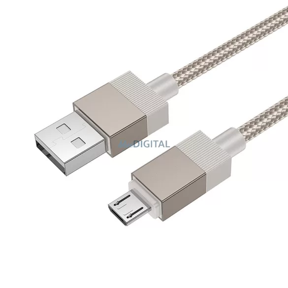 HOCO cablu USB-A Type-C 3A X110 1 m auriu