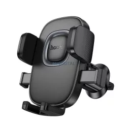 Suport auto Hoco H75 pentru grila de ventilație - negru
