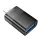 Hoco UA36 Adaptor Lightning - USB-A - negru