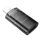 Hoco UA36 Adaptor Lightning - Type-C - negru