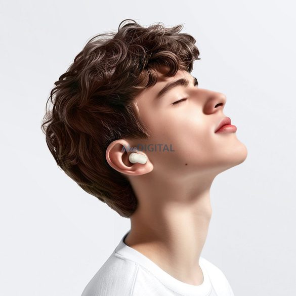 Hoco EQ19 TWS Căști fără fir Bluetooth - negru