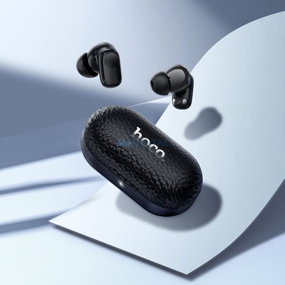 Hoco EQ19 TWS Căști fără fir Bluetooth - negru