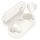 Hoco EQ19 TWS Căști Bluetooth fără fir - alb Hoco EQ19 TWS Căști Bluetooth fără fir - alb