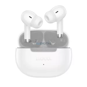 HOCO cască bluetooth fără fir TWS EQ24 stea albă