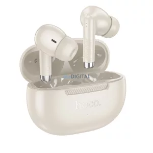 Căști fără fir Bluetooth Hoco EQ24 TWS - aurii