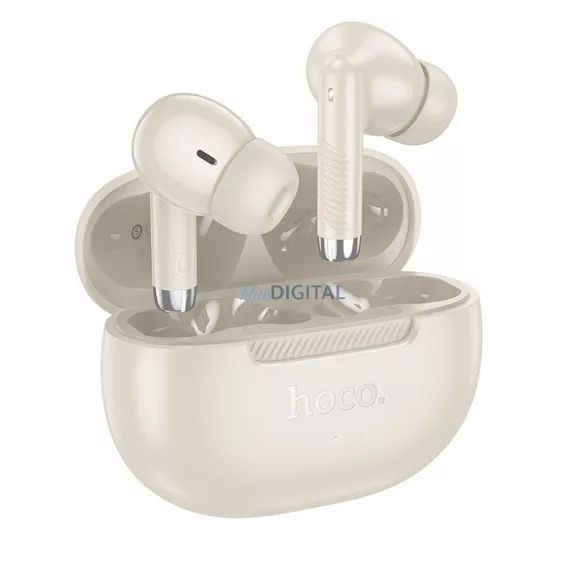 Căști fără fir Bluetooth Hoco EQ24 TWS - aurii
