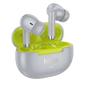 Hoco EQ24 TWS Căști Bluetooth fără fir - gri