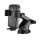 Hoco H81 suport auto pentru bord - negru-gri metalic Hoco H81 suport auto pentru bord - negru-gri metalic