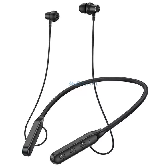 Căști bluetooth fără fir HOCO ES74 negru