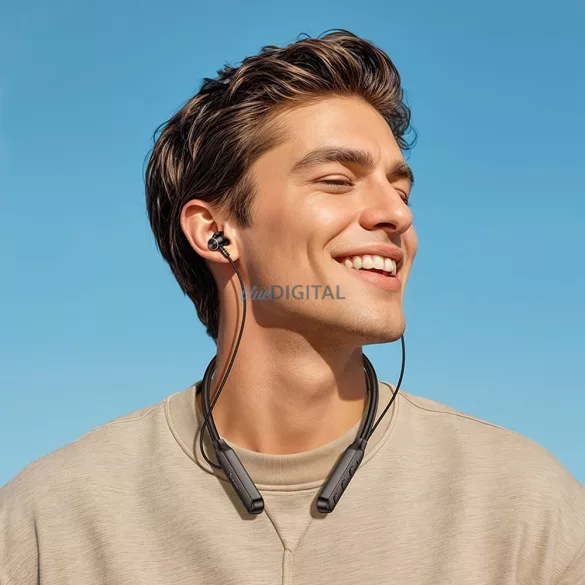Căști bluetooth fără fir HOCO ES74 negru