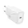 Hoco N60 încărcător de rețea cu 1xUSB-C conexiune 20W PD QC - alb