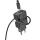 Hoco N63 încărcător de rețea cu conexiune 1xUSB-A și 1xUSB-C + cablu Type-C - Lightning 30W 3A PD QC3.0 - negru