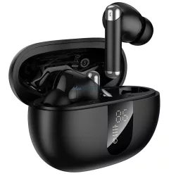 Căști bluetooth fără fir HOCO TWS ANC ENC EQ26 negru