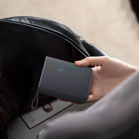 Difuzor Bluetooth Hoco 5W 1200 mAh HC34 gri